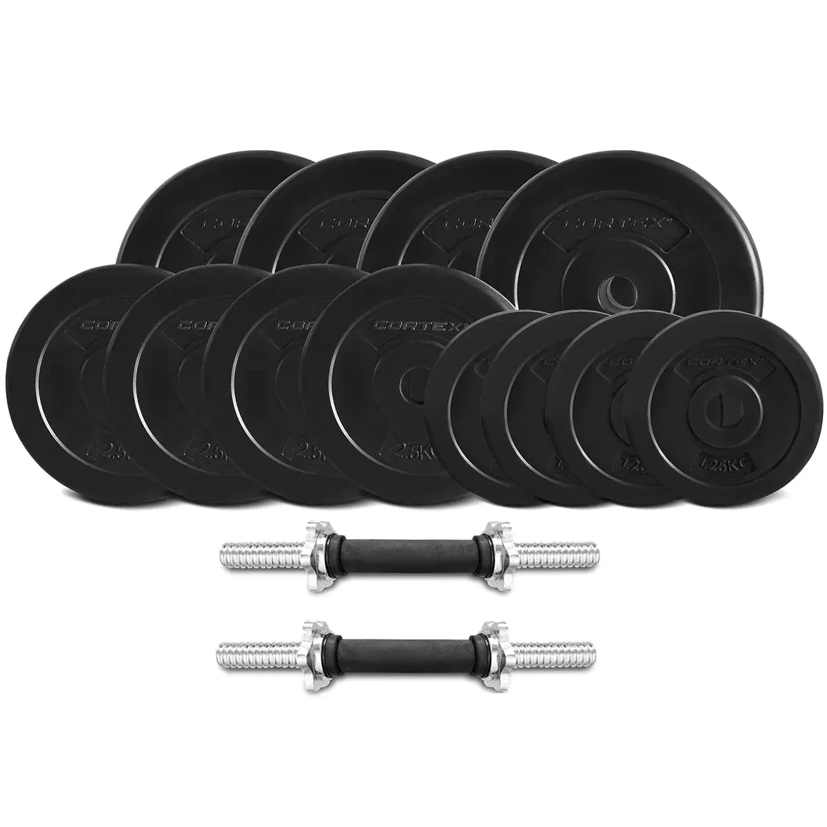 40kg Dumbbell Weight Set - Your Home Gym Solution